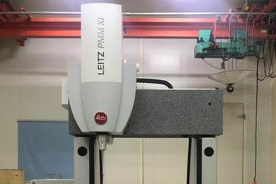三坐標測量機
