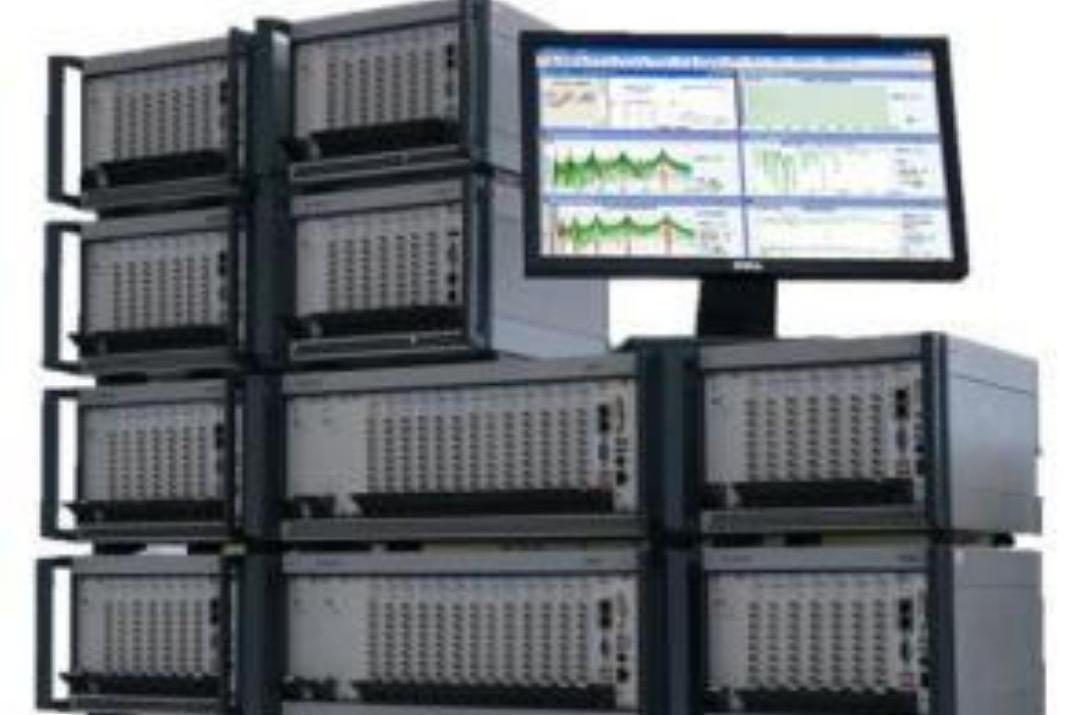 多通道模態測試分析系統