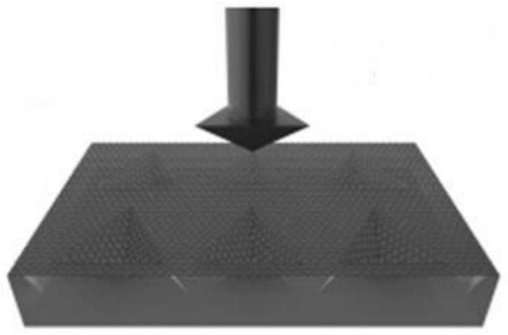 一種用于農藥檢測的復合SERS基底的制備方法