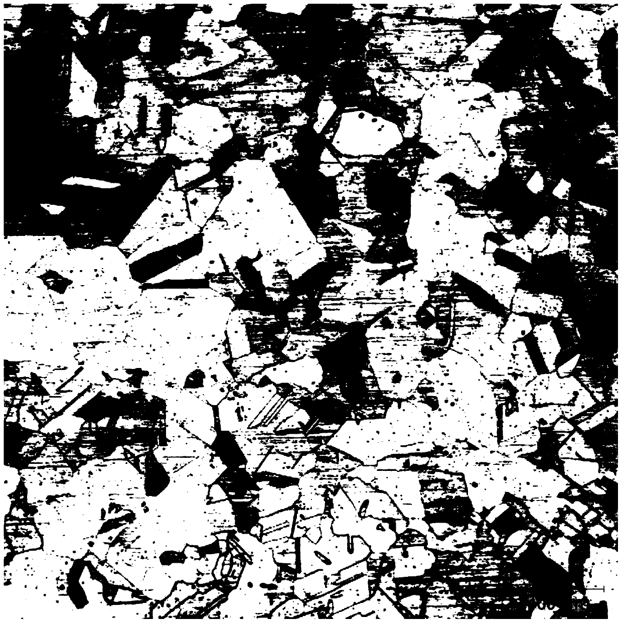 超高沖擊韌度的韌強(qiáng)鋼及其制備方法