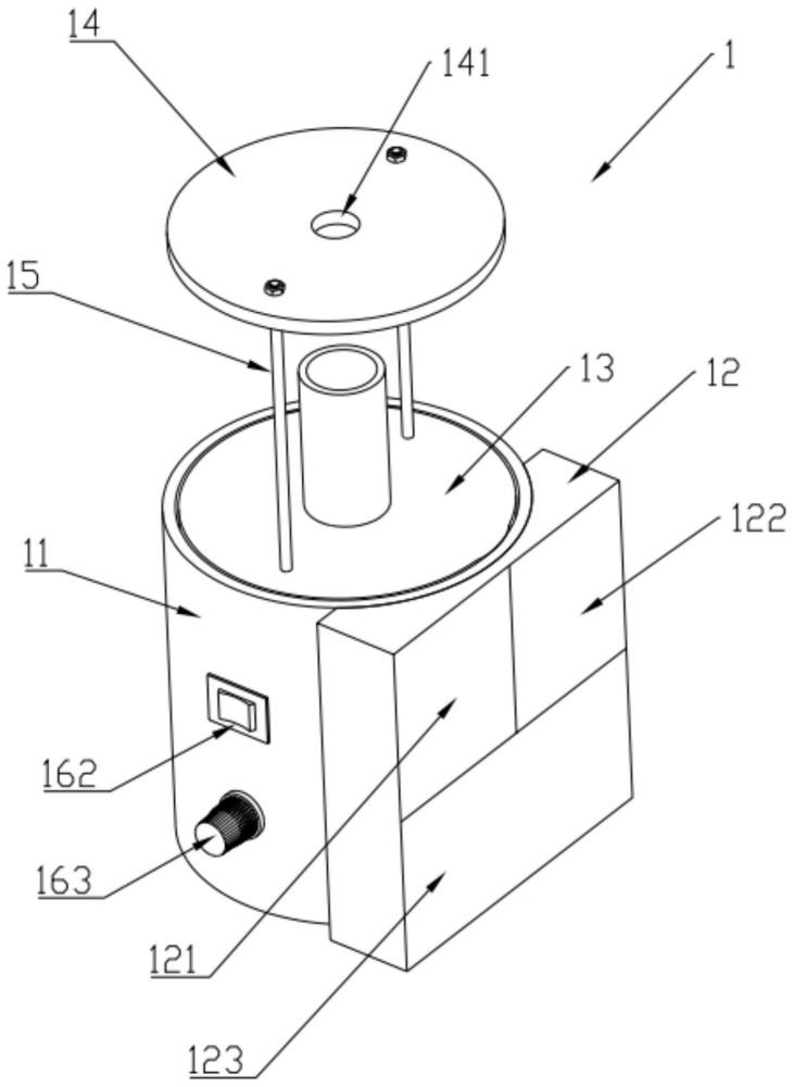 大豆植株考種儀及表型數據采集與識別方法